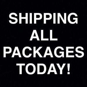 Shipping today! Make an offer!!!